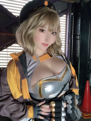 コスプレ自撮_40