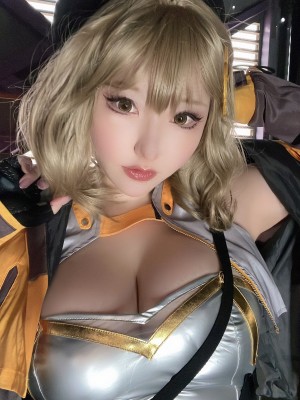 コスプレ自撮_22