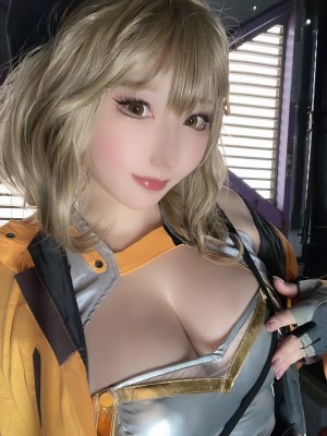 コスプレ自撮_26