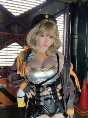 コスプレ自撮_34