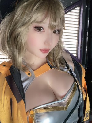 コスプレ自撮_24