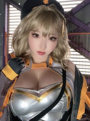 コスプレ自撮_10