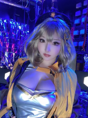 コスプレ自撮_25