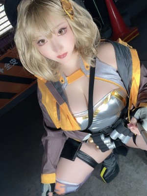 コスプレ自撮_21