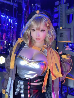 コスプレ自撮_59