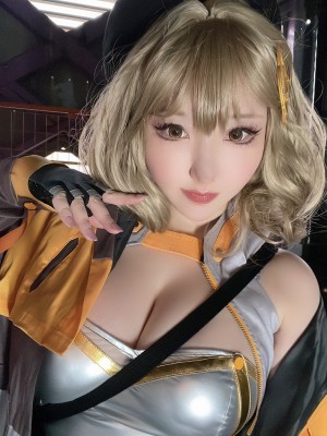 コスプレ自撮_30