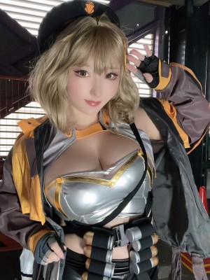 コスプレ自撮_48