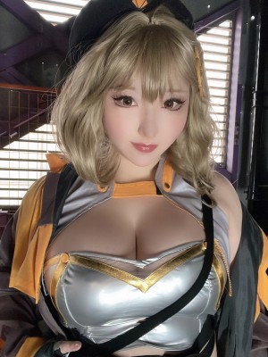 コスプレ自撮_14