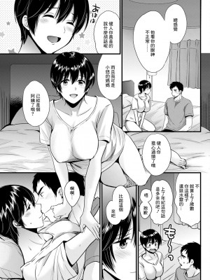 [ポン貴花田] 隣のババの性欲がスゴくて困ってます! (アクションピザッツ 2023年2月号) [中国翻訳] [DL版]_07