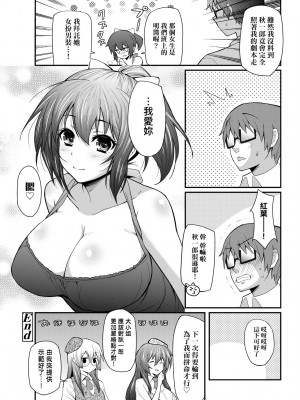[薬味紅生姜] ヘンな処女でもいいですか？ [中国翻訳] [無修正]_201