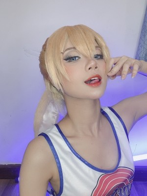 Poppachan - Lola Bunny_056