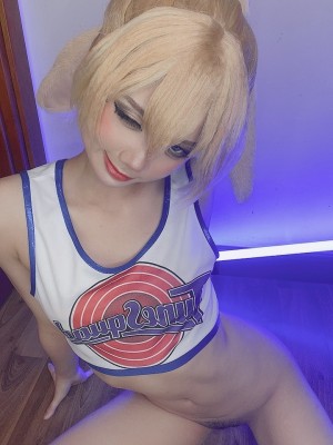 Poppachan - Lola Bunny_129