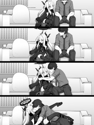 [FM notes (ふむたろう)] 空崎ヒナには欲がある (ブルーアーカイブ) [白杨汉化组×Pic汉化组] [DL版]_09