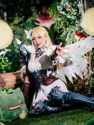 Lost Ark cosplay_17