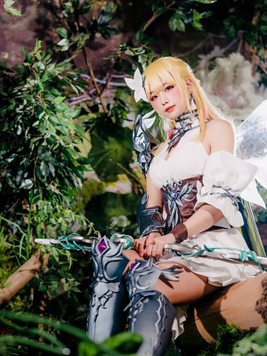 Lost Ark cosplay_15