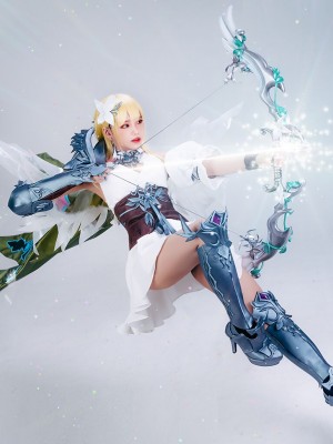 Lost Ark cosplay_11
