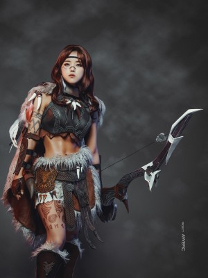Lost Ark cosplay_71