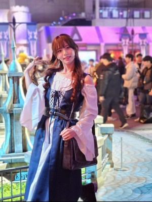Lost Ark cosplay_01