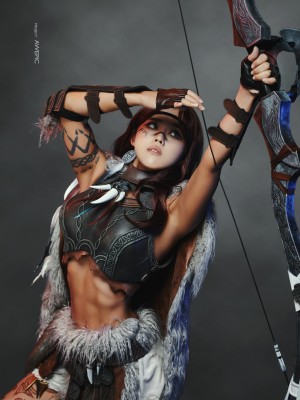 Lost Ark cosplay_69