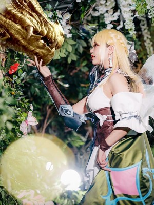 Lost Ark cosplay_16