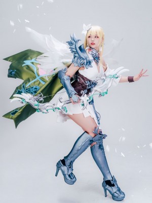 Lost Ark cosplay_14
