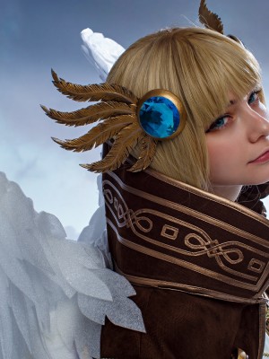 Lost Ark cosplay_74