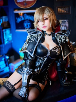 Lost Ark cosplay_31