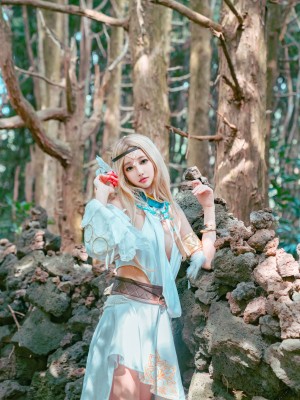 Lost Ark cosplay_56