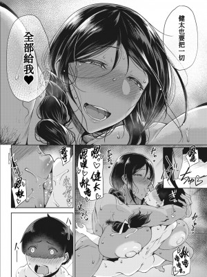 [たにし] 皓皓 (コミックホットミルク 2024年1月号) [Banana手工漢化] [DL版]_18