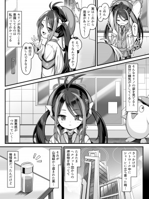 (C103) [こんにゃく村 (konnyaku)] 怠けがちな警察官の葛藤 (ブルーアーカイブ) [DL版]_04