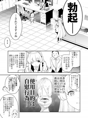 [カムリズム (鬼頭サケル)] セミナー書記生塩ノアによる逆ちんぽ管理記録 (ブルーアーカイブ)_04