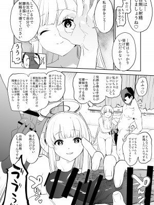 [カムリズム (鬼頭サケル)] セミナー書記生塩ノアによる逆ちんぽ管理記録 (ブルーアーカイブ)_23