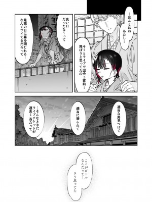 [薺屋本舗 (7zu7)] めちゃエロいけど誘いに乗ったら破滅しそうな子-総集編-_147