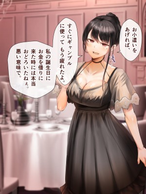 [カルムアトモスフィア (しんや)] 幼馴染の白ギャルシリーズ 総集編 [DL版]_260