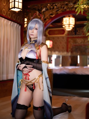 原神 申鶴・甘雨ROM_266