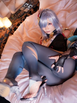 原神 申鶴・甘雨ROM_156