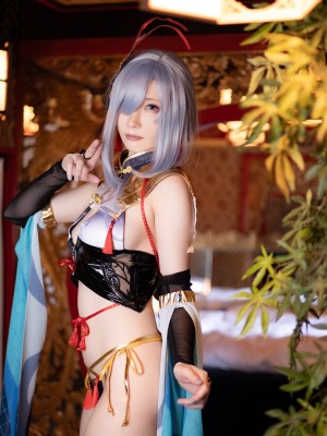 原神 申鶴・甘雨ROM_245