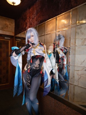 原神 申鶴・甘雨ROM_189