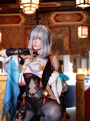 原神 申鶴・甘雨ROM_117