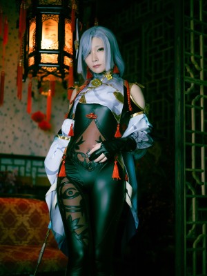 原神 申鶴・甘雨ROM_197