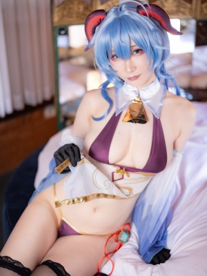 原神 申鶴・甘雨ROM_027