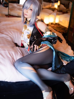 原神 申鶴・甘雨ROM_141