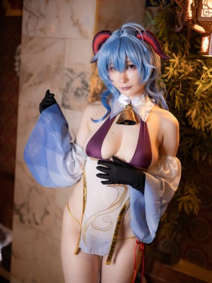 原神 申鶴・甘雨ROM_010