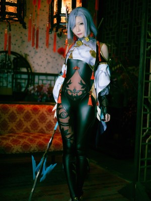 原神 申鶴・甘雨ROM_196