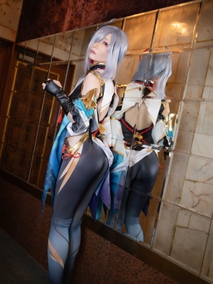 原神 申鶴・甘雨ROM_181