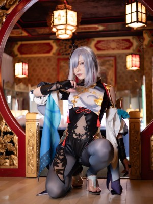 原神 申鶴・甘雨ROM_115