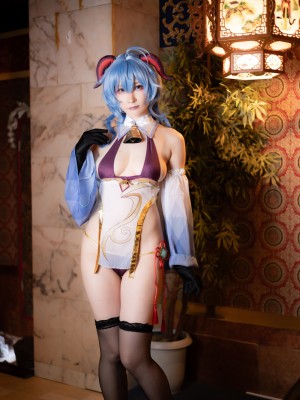 原神 申鶴・甘雨ROM_006