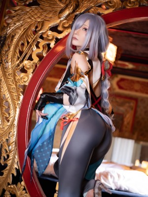 原神 申鶴・甘雨ROM_107