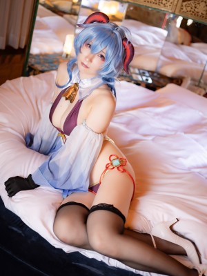 原神 申鶴・甘雨ROM_051