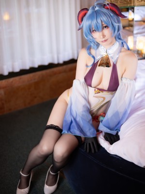 原神 申鶴・甘雨ROM_023